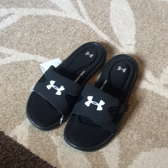 sandal under armour original